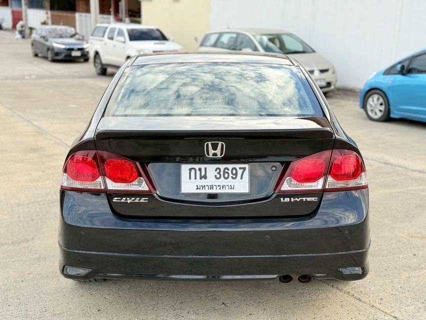 Honda Civic 2010 AT