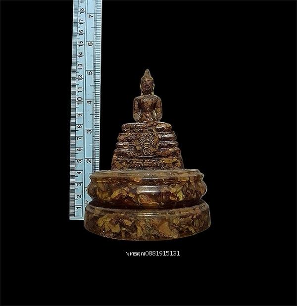 พระบูชาตั้งหน้ารถหลวงพ่อโสธร วัดโสธรวรมหาวิหาร จ.ฉะเชิงเทรา รูปที่ 3