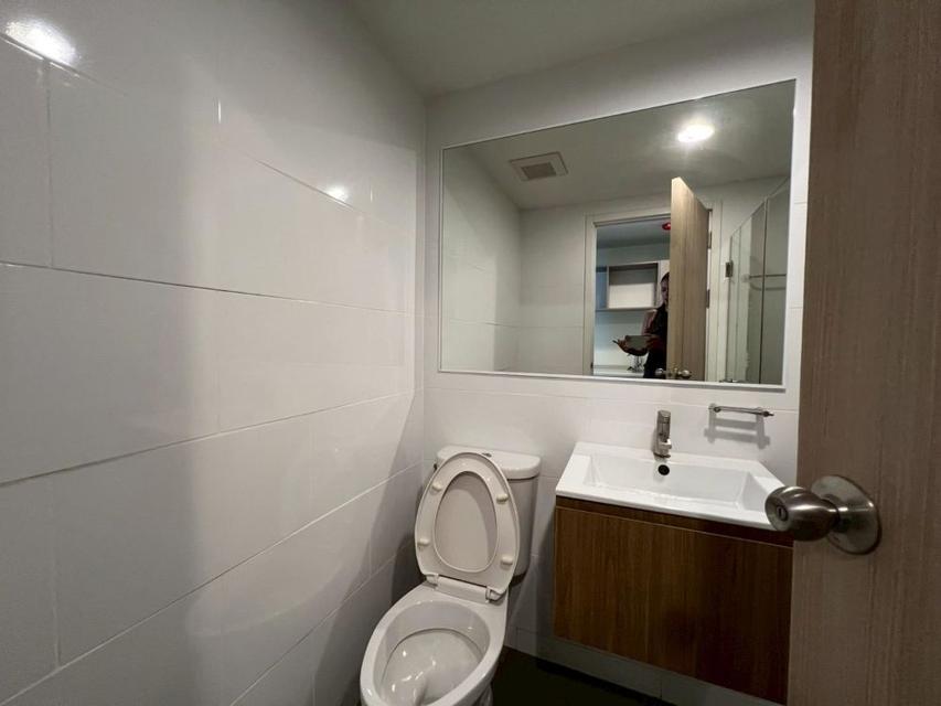 ขายคอนโดพร้อมอยู่ Groove Lasalle 52 ห้องใหม่ หัวมุม วิวสระน้ำ เพียง 1.98 ล้านบาท ห้องใหม่ ไม่เคยเข้าอยู่ 10