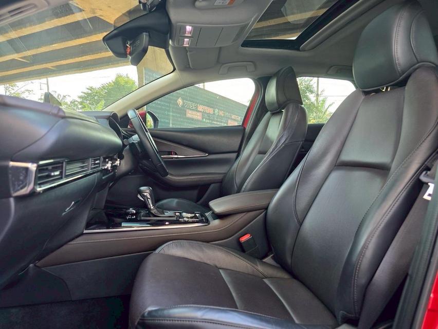 รหัสรถ WMT7773 Mazda CX-30 2.0SP ปี 2020 15