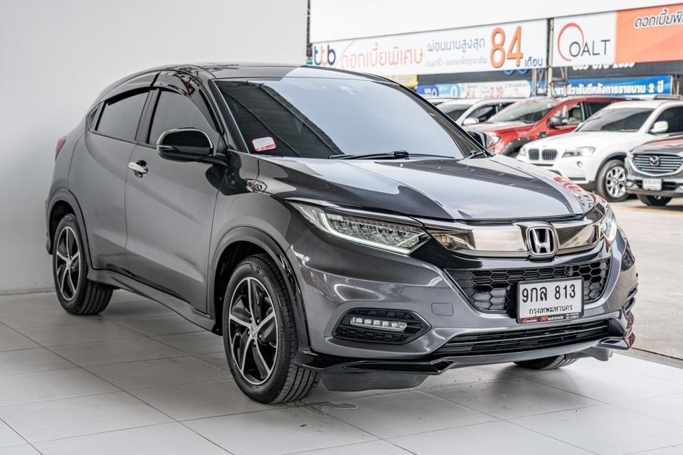 รหัสรถ NP813 HONDA HRV 1.8RS 2020 5