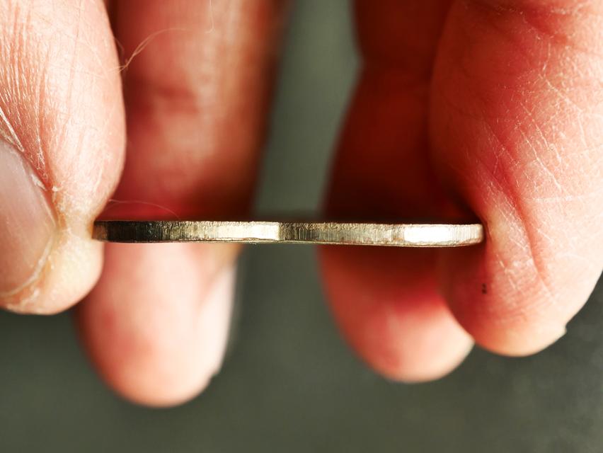 เหรียญพระพุทธชินสีห์ รุ่นแรก วัดบวรนิเวศวิหาร ปี 2440...เก่าๆ 11