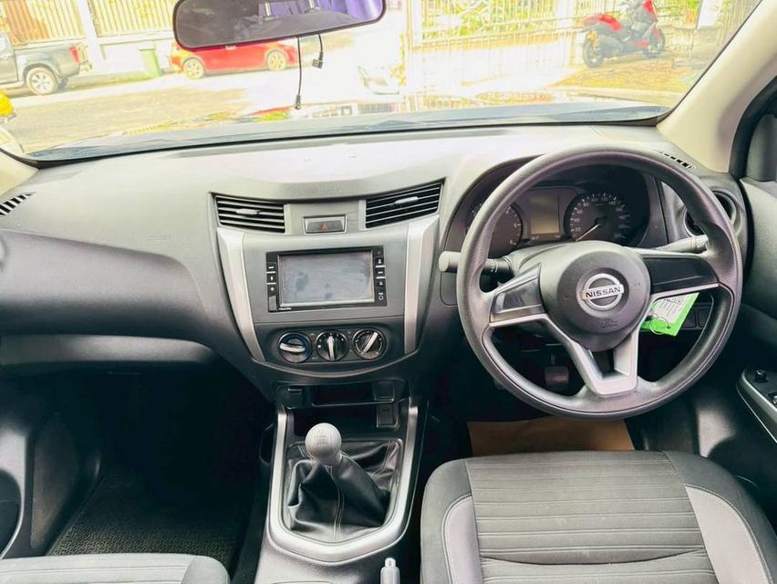 Nissan Navara 2.5 King Cab SL เกรียร์ธรรมดา ปี 2023 6