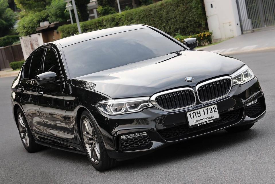 ขายBMW 520d Msport ปี19 3