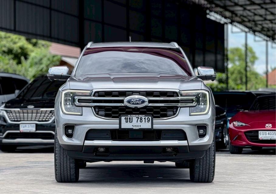 2023 FORD EVEREST 2.0 Bi-Turbo Titanium+ 5