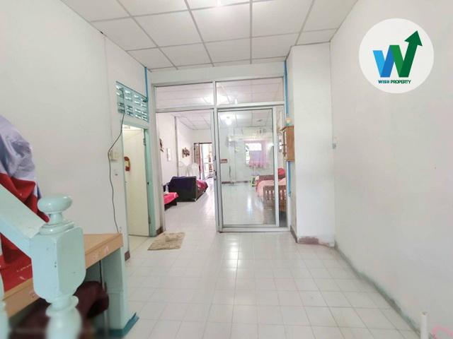 บ้านต้นโครงการ สินอนันต์ บ้านพร้อมอยู่ แอร์ เฟอร์นิเจอร์ครบ เข้าอยู่ได้เลย ใกล้รถไฟฟ้า ใกล้โรงเรียนอินเตอร์ 3