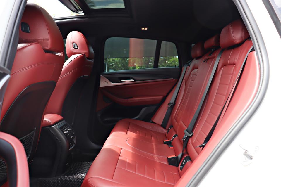 2021 BMW X4 X-Drive 20d M-Sport X ( G02 ) 16