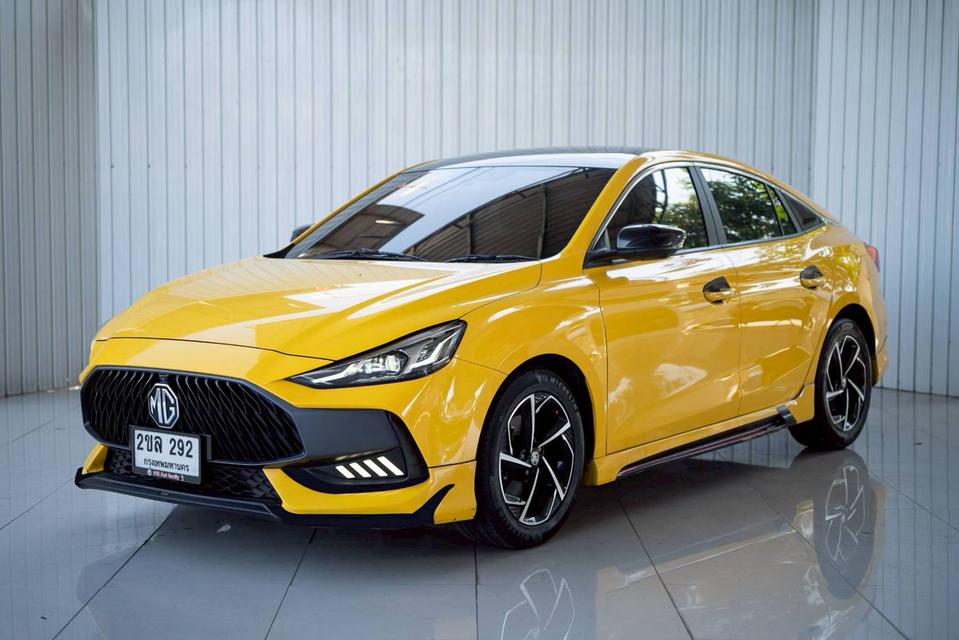 MG 5 1.5 X SUNROOF ปี 2022 โฉม ปี21-ปัจจุบัน 3
