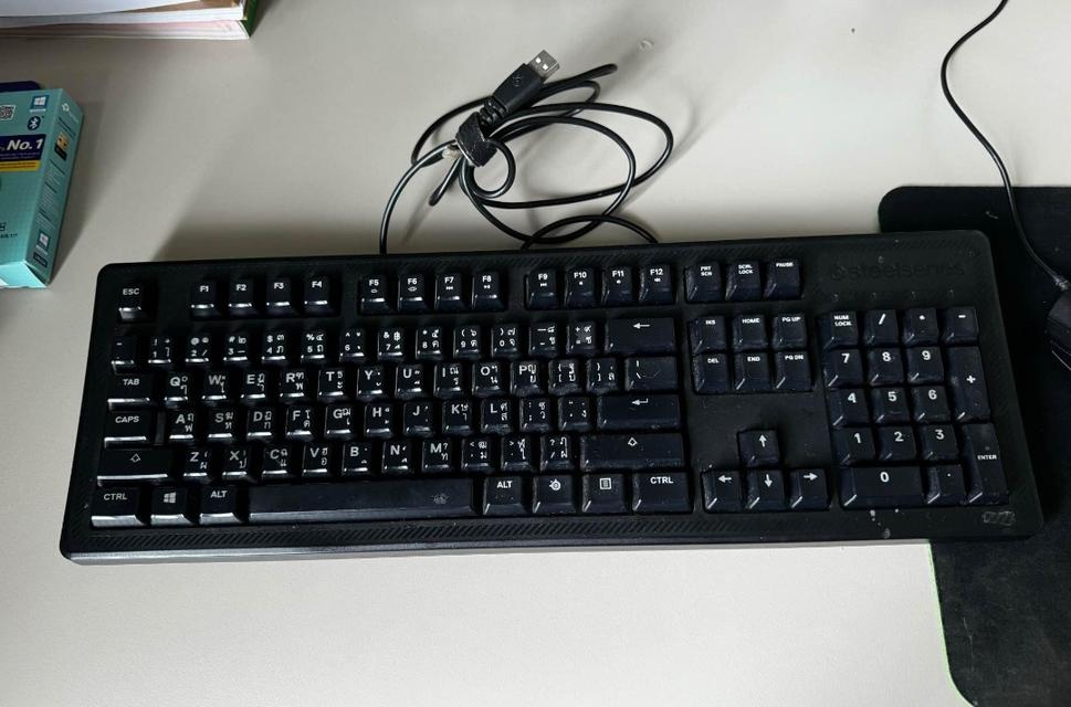 Keyboard  Steelseries มือสอง  2