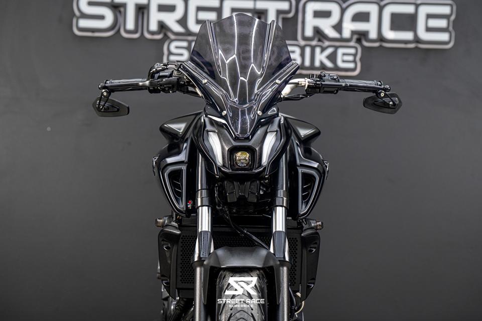 YAMAHA MT07 2023 รถสวย สภาพดี รูปที่ 3