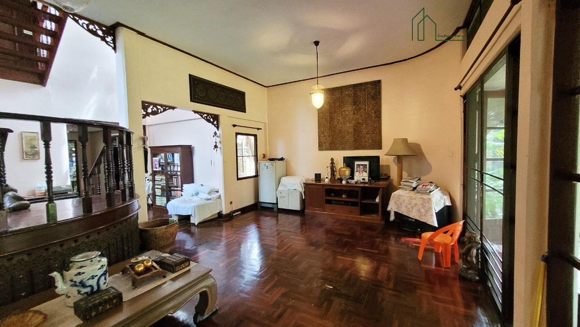 บ้านเดี่ยว 2 ชั้นครึ่ง บนเนื้อที่ 288 ตรว. ซอยลาดพร้าว 101 วังทองหลาง บ้านสไตล์ฝรั่งเศส 14