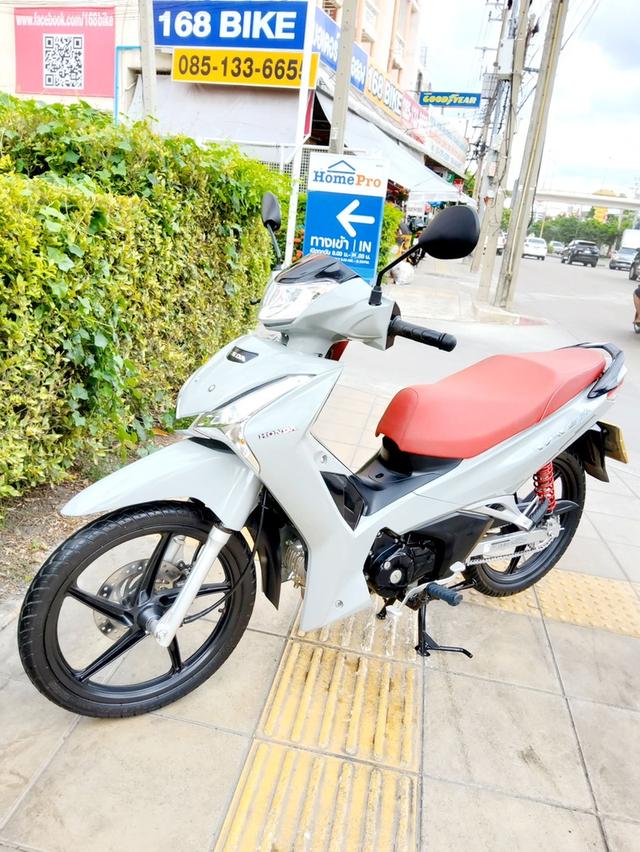  Honda Wave125i LED ปี2022 สภาพเกรดA 4712 km เอกสารพร้อมโอน 5