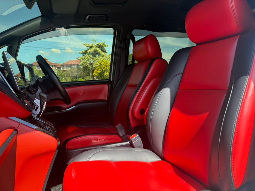 Toyota Voxy zs 2.0 ปี 2019 รูปที่ 8