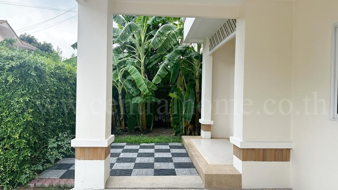 บ้านเดี่ยว มณีรินทร์ พาร์ค รังสิต ปทุมธานี 14