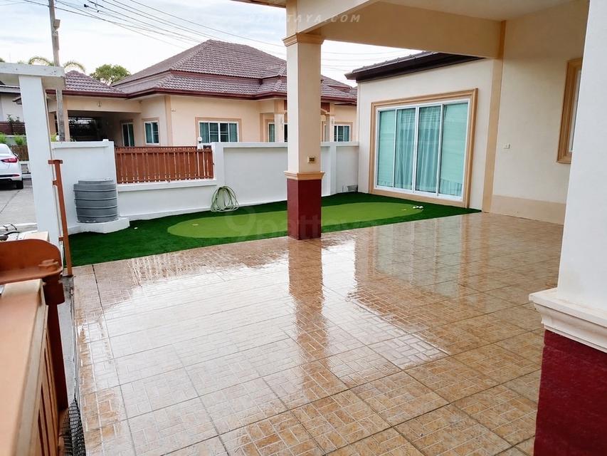 For Rent — Fully Furnished House at PMC 4, East PattayaHouse for rent at PMC 4, located in East Pattaya, Nong Prue. Fully furnished home 3