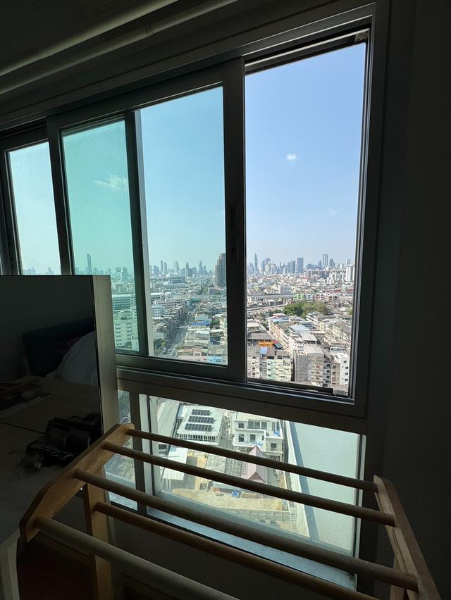 เลอริชคอนโดมิเนียม ถนนสาธุประดิษฐ์ สาทร 4