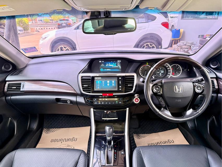 2018 HONDA ACCORD 2.0 EL
