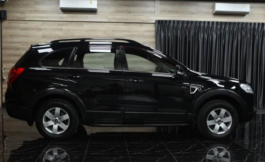 Chevrolet Captiva ปี 2010 สีดำ 5