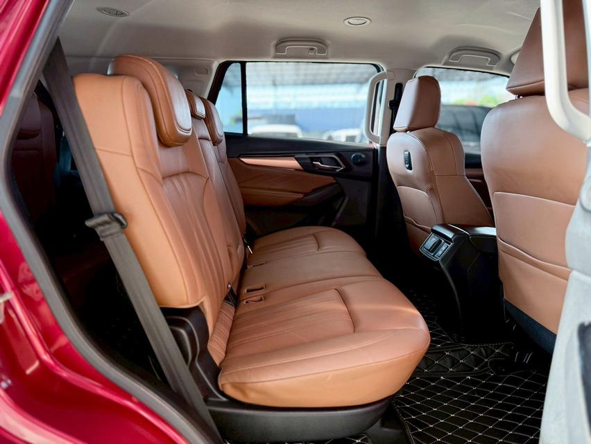 ปี 2021 ISUZU MU-X, 3.0 ULTIMATE 2WD รูปที่ 12