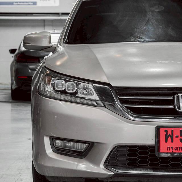 รหัสรถ 67GG5959 HONDA ACCORD 2.4 EL 2013 🔰 14