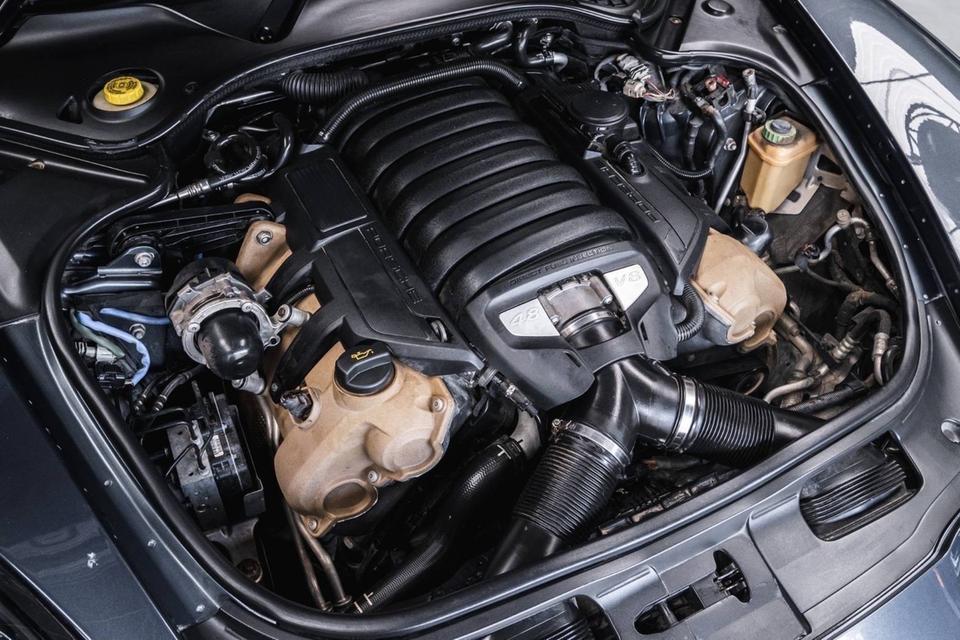 รหัสรถ 67GG1357 Porsche Panamera GTS look ปี 2010 14