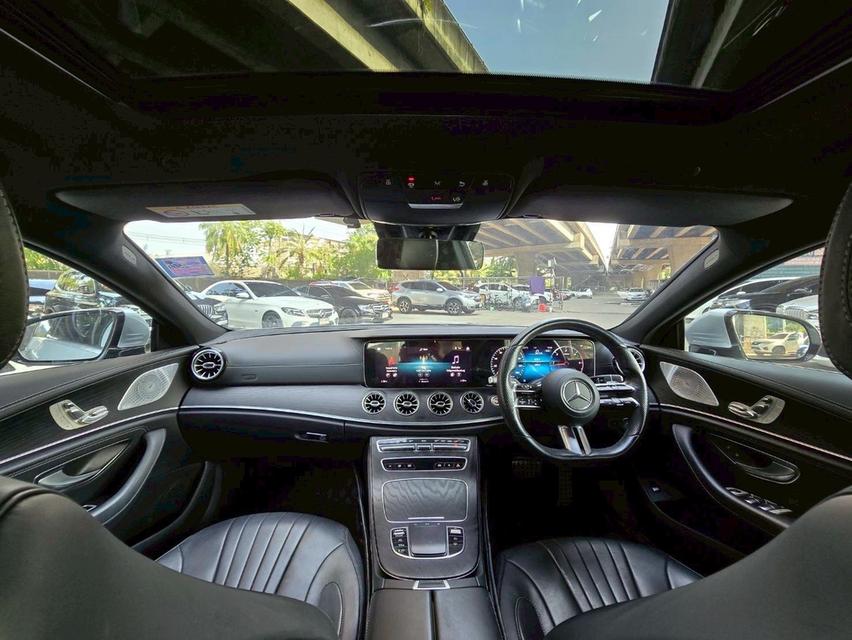 รหัสรถ WMT963 BENZ CLS 220d AMG Premium Facelift ปี 2022 รูปที่ 5