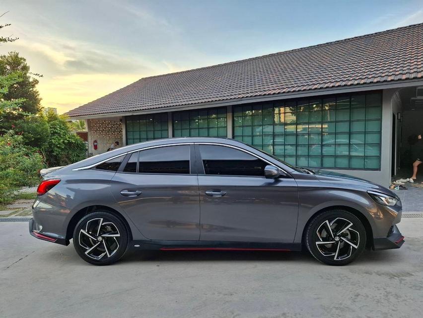 รหัสรถ KN413 MG 5  1.5 X SUNROOF ปี 2022 10
