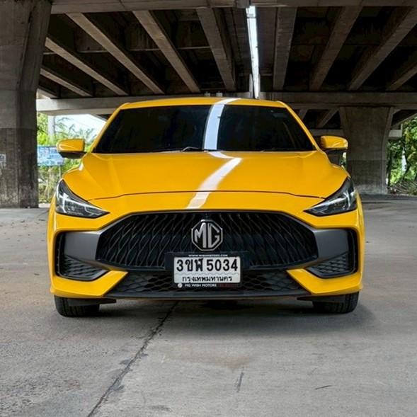 🚗 2023 MG MG5 1.5 D+ Sunroof AT รูปย่อยที่ 2