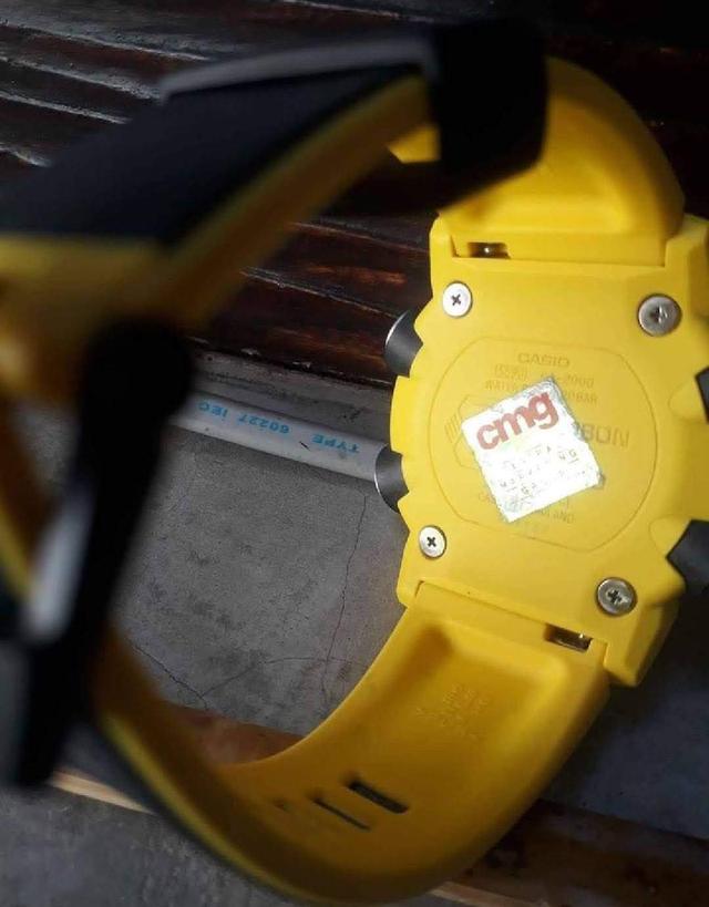 นาฬิกา G-Shock GA-2000 รูปที่ 7