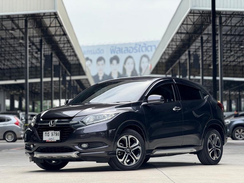 Honda HRV 1.8 EL ปี 2015 รุ่นท็อปสุด รถสวย พร้อมใช้ 