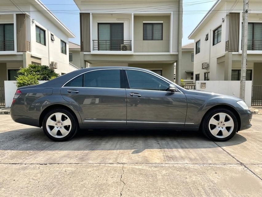 ปี2008 BENZ S Class 300L AT Sunroof ประตูดูด ขับดีที่สุดในรุ่น รูปที่ 8