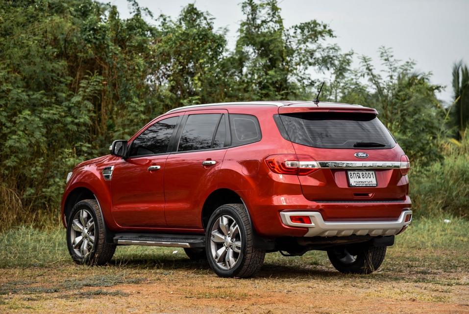 รหัสรถ CBLX8001 Ford Everest 2.2 Titanium Plus AT 2019 4