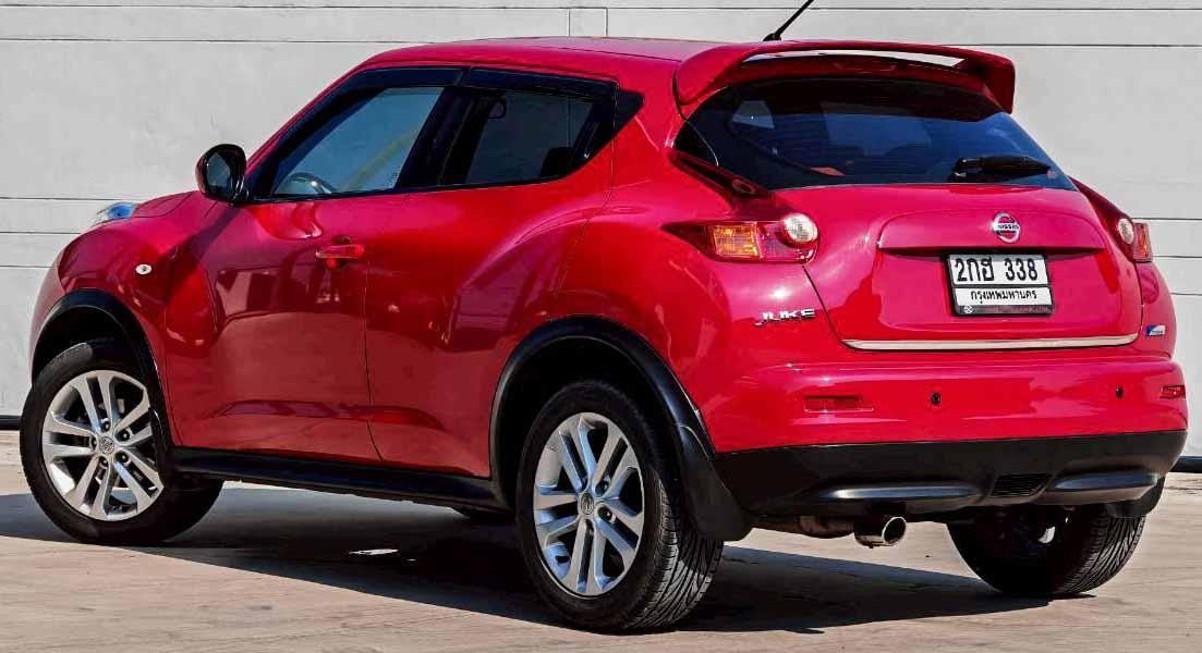 ขาย 2014 NISSAN JUKE 1.6 V 6
