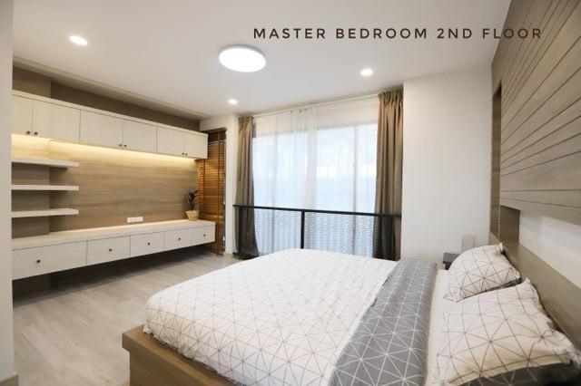 ขายทาวน์โฮม 3 ชั้น เดอะไพรเวท สุขุมวิท บางจาก ตกแต่งบิวท์อินและเฟอร์ครบพร้อมเข้าอยู่ ใกล้ BTS บางจาก ทางด่วนสุขุมวิท 62