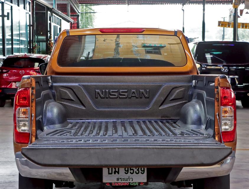 NISSAN NAVARA 2.5 E KINGCAB ปี 2019 14