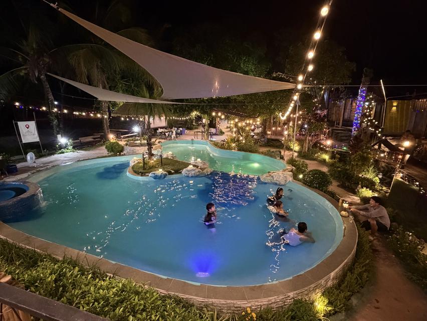 รีสอร์ทบ้านตะเกียงสาริกา 7