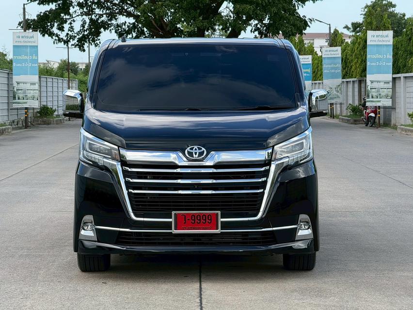 รหัสรถ PBG9999 Toyota Majesty 2.8 Premium 6AT ปี 2020 รูปที่ 2