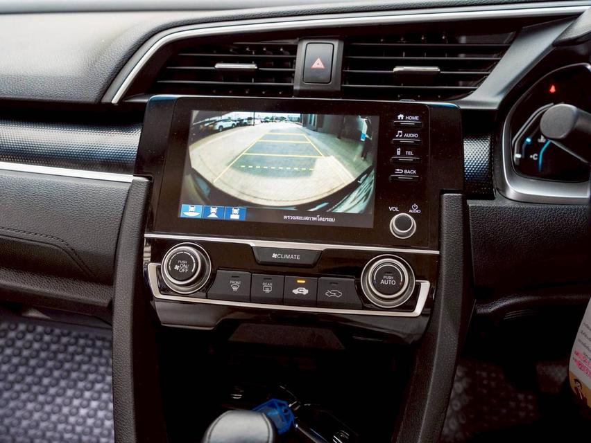 Honda Civic 1.8EL MNC (FC) ปี 2020 ♨️ #ประกันเครื่องเกียร์3ปี3หมื่นkm ♨️ รูปที่ 17