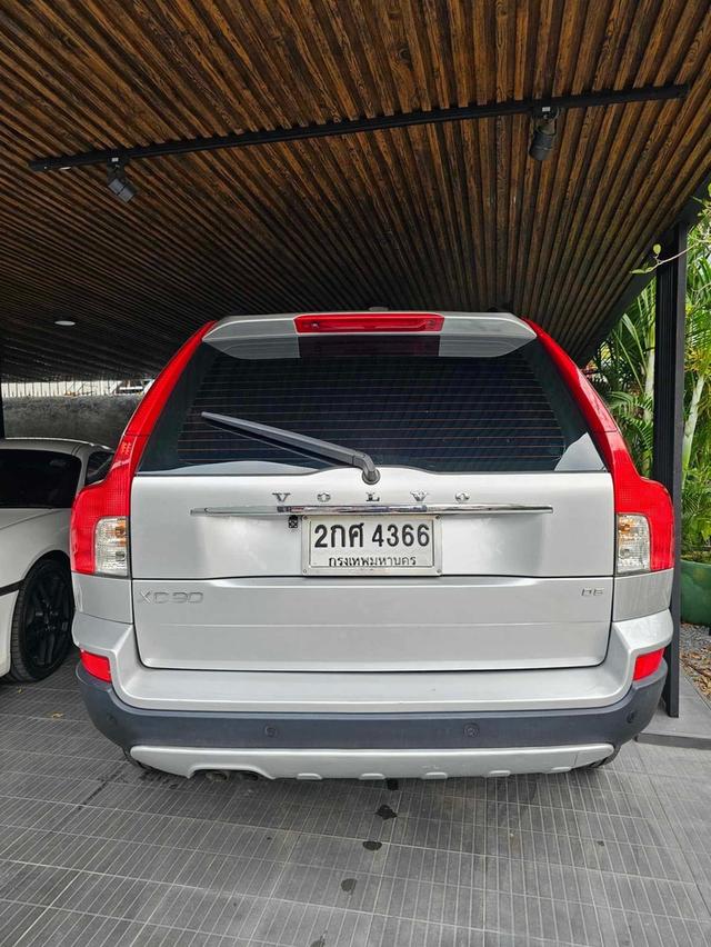 Volvo Xc90 D5 ปี 2007 รถสภาพดีมากพร้อมใช้ 3