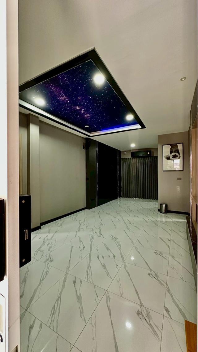 ขายทาวน์โฮม 3 ชั้น บ้านกลางเมือง S-Sense พระราม 9 - ลาดพร้าว พร้อมเข้าอยู่ ใกล้รร.ฝรั่งเศสนานาชาติ กรุงเทพ 5