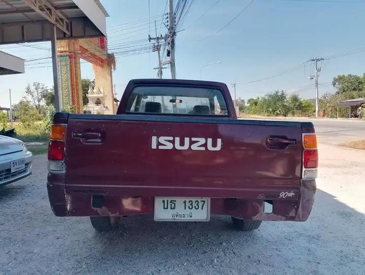 รถบ้านราคาเบาๆ ISUZU TFR 4