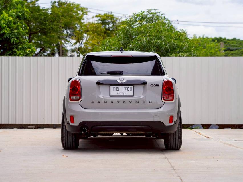 ประกันเครื่องเกียร์หลังการขาย3ปี ♨️ Mini Cooper Countryman RHD ปี 2017