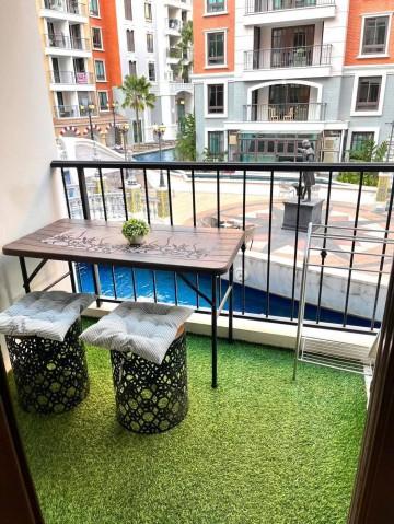 ให้เช่าด่วน คอนโด Espana Resort Pattaya วิวสระว่ายน้ำตรงเรือไฮไลท์ 7