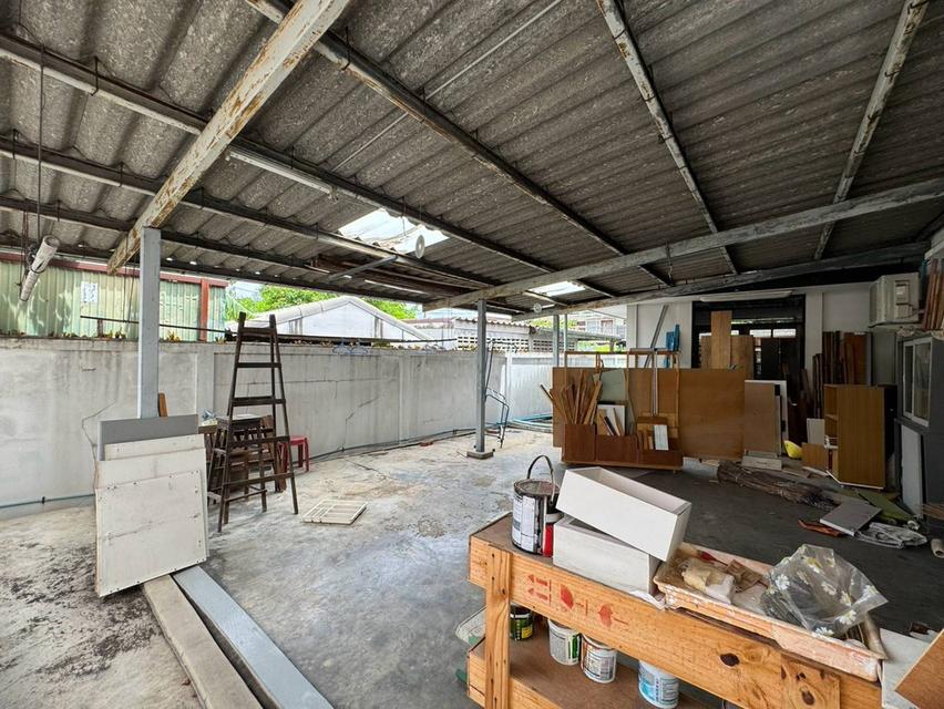ขายบ้านเดี่ยว 2 ชั้น ใกล้ MRT สายสีส้ม สถานีรามคำแหง เพียง 3 นาที (N.2309) 16