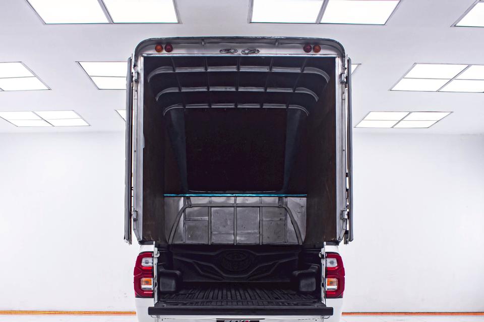 รหัสรถ 1E169 REVO 2.4 ENTRY 2021 2