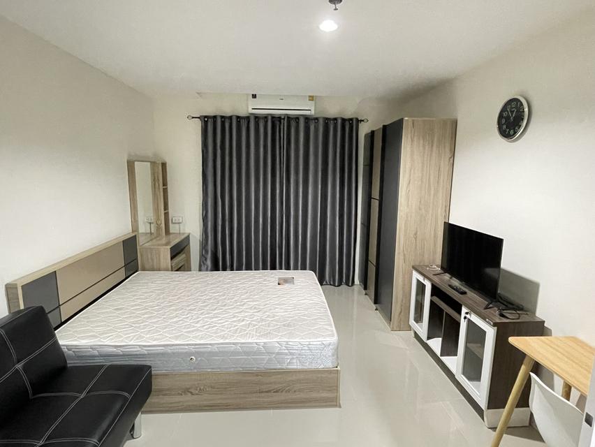 ให้เช่า Asakan Place ศรีนครินทร์-พัฒนาการ ใกล้รถไฟฟ้าสถานีหัวหมาก 2