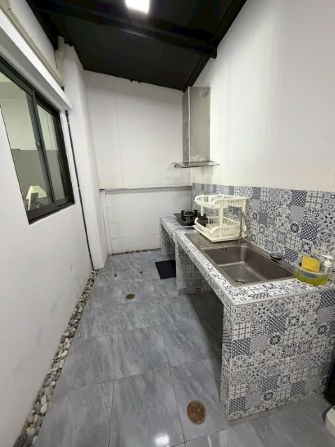 ให้เช่าทาวน์เฮาส์2ชั้น18ตร.ว3นอน2น้ำแอร์ฯเฟอร์ครบ ตกแต่งสวย จอดรถ2คันเช่า 23,000บาท/เดือน 8