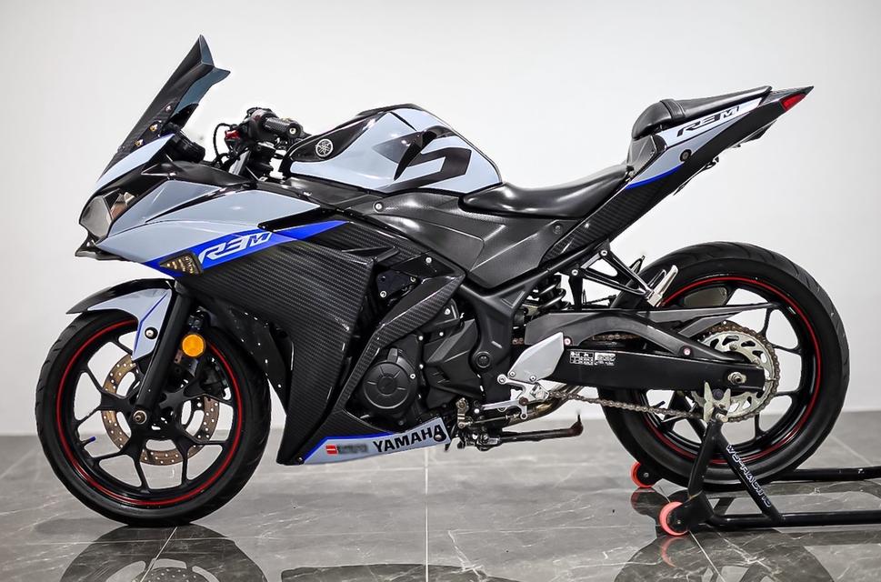 R3 Yamaha 6