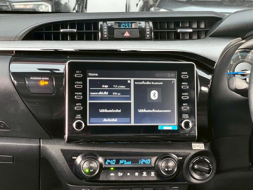 Toyota Revo 2.8 4wd ปี22 8