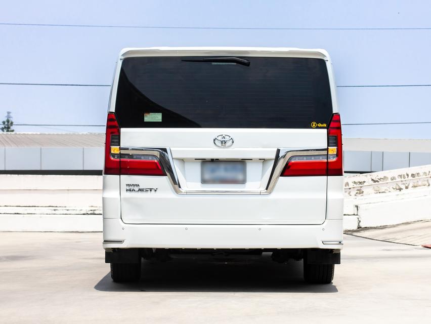 TOYOTA MAJESTY 2.8 PREMIUM ปี 2020 รูปที่ 11